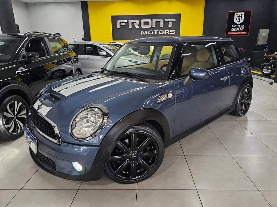 MINI Cooper 1.6 S 16V TURBO