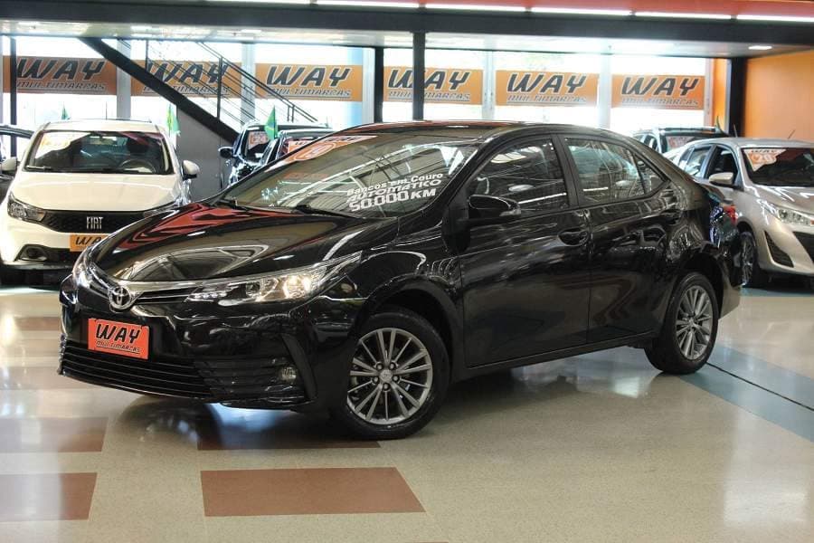 Toyota Corolla 1.8 GLI UPPER 16V