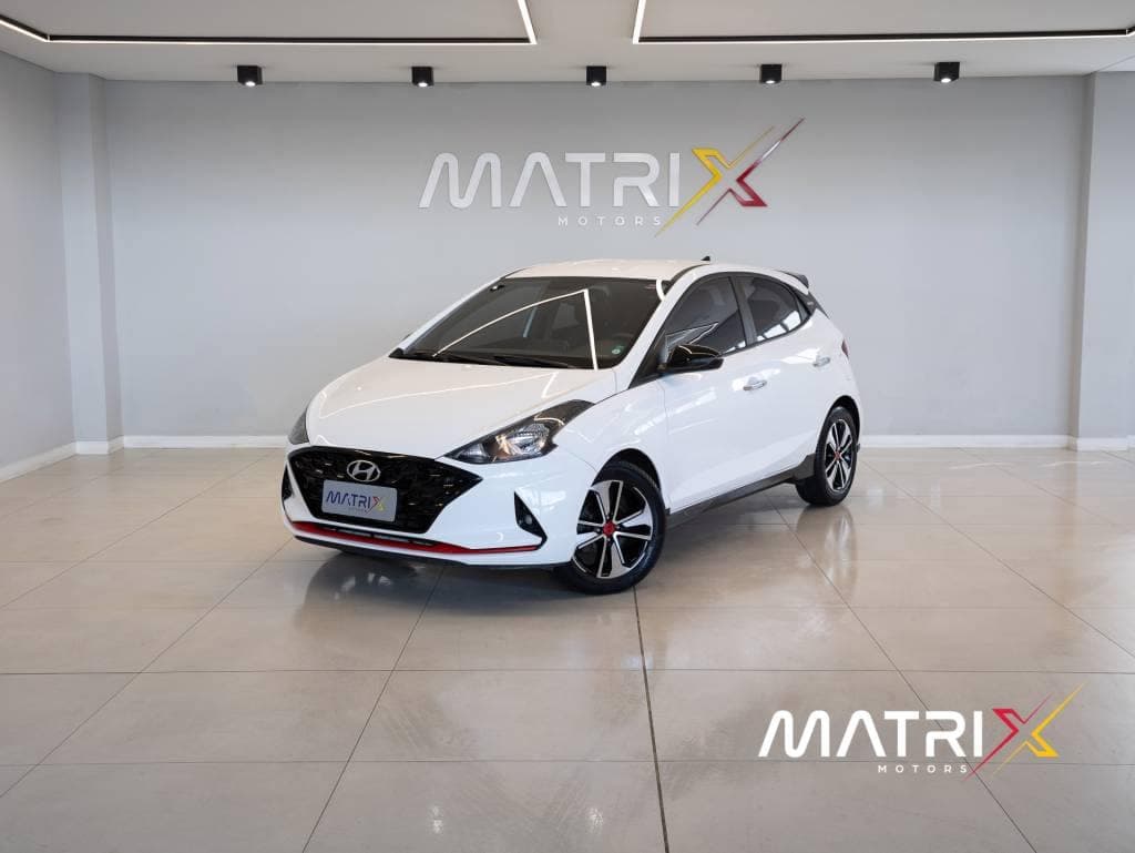 Hyundai Hb20 1.0 SPORT TB FLEX AUT. 16V