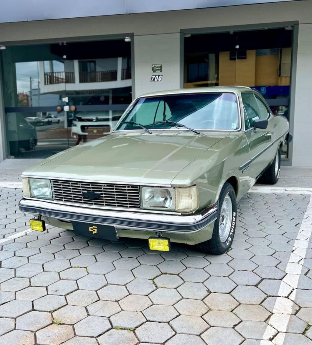 Chevrolet Opala