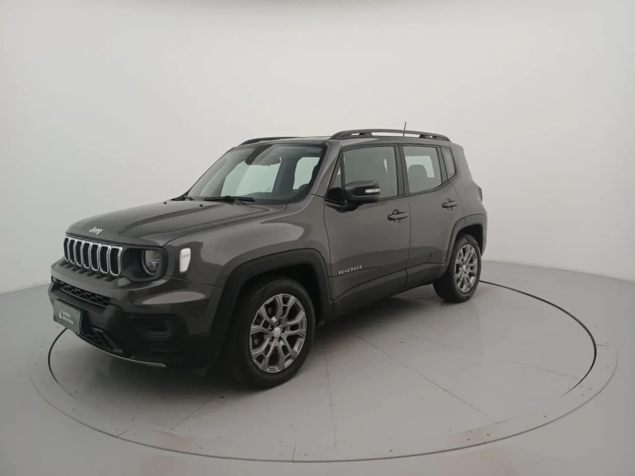 Jeep Renegade 1.3 T270 TURBO FLEX LONGITUDE AT6