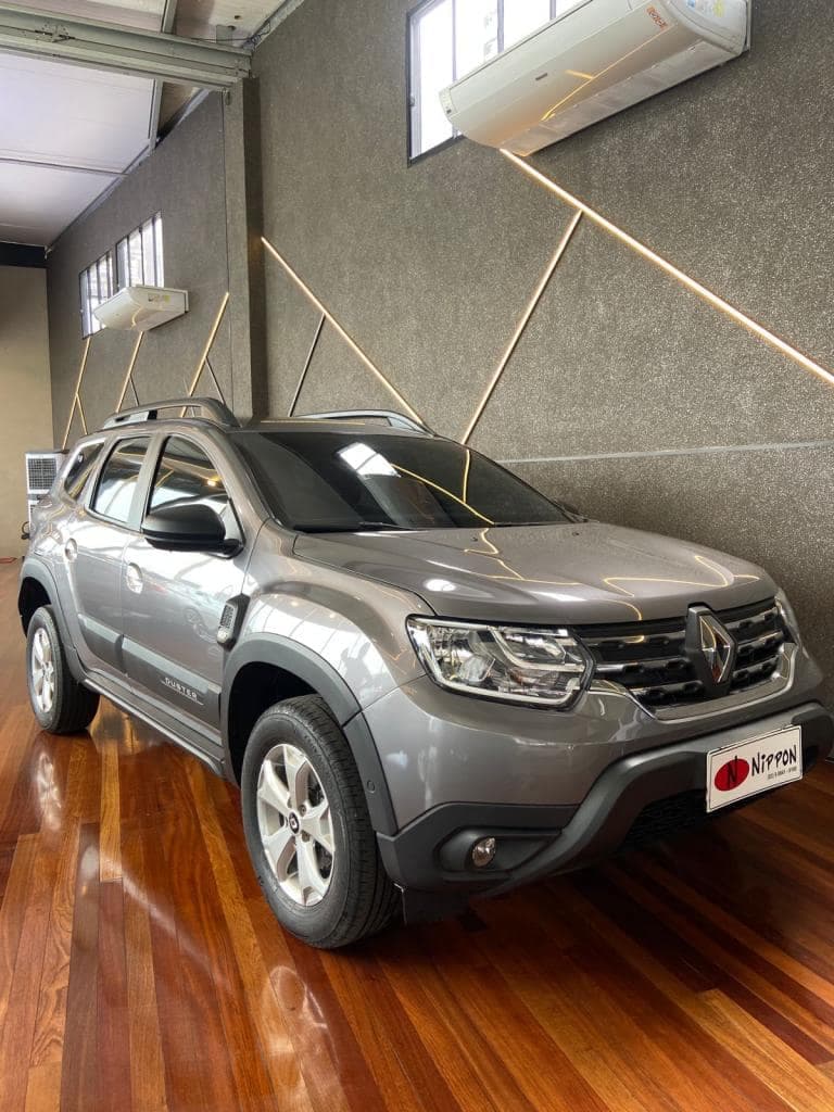 Renault DUSTER Intense 1.6 16V Flex Aut.
