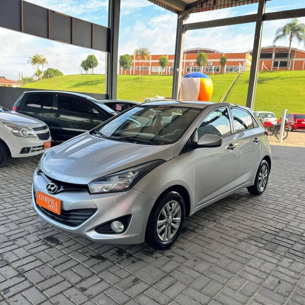 Hyundai Hb20 Comf./C.Plus/C.Style 1.0 Flex 12V