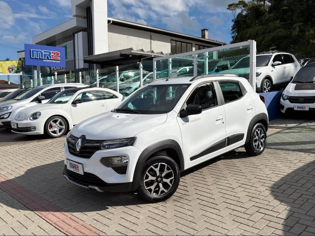Renault Kwid 1.0 OUTSIDER FLEX MEC.