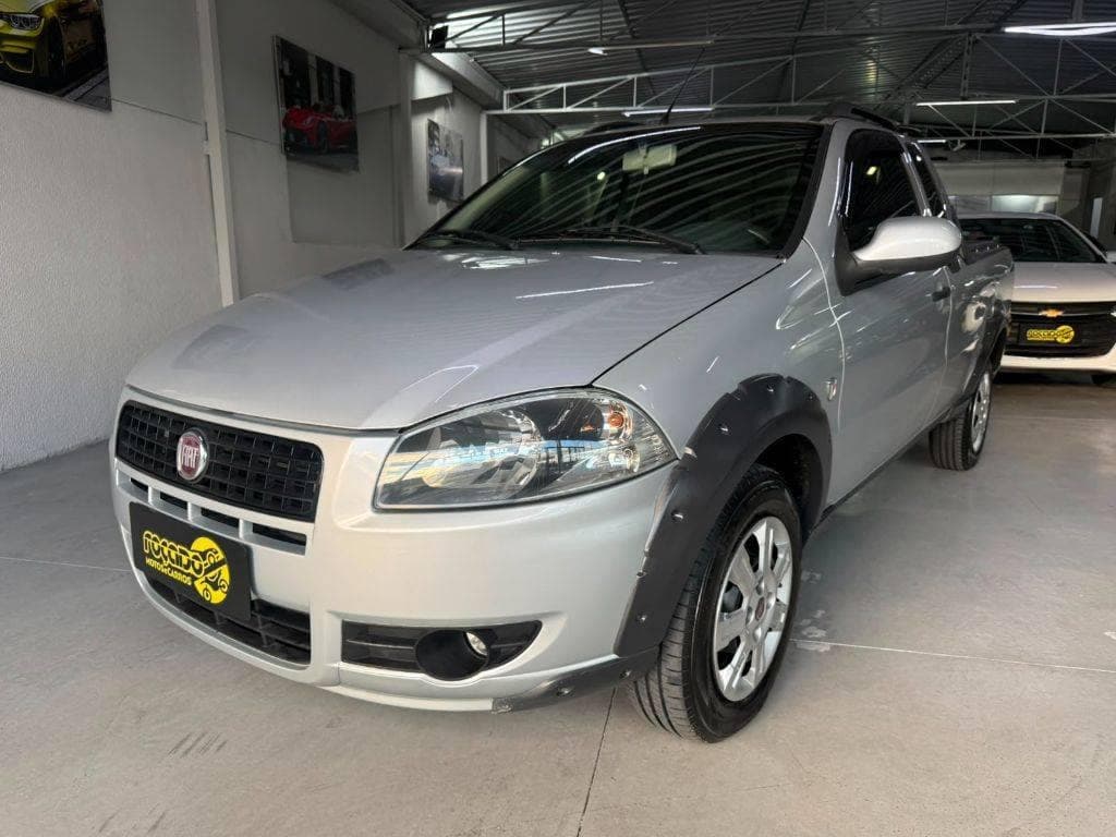 Fiat Strada Working 1.4 mpi Fire Flex 8V CE