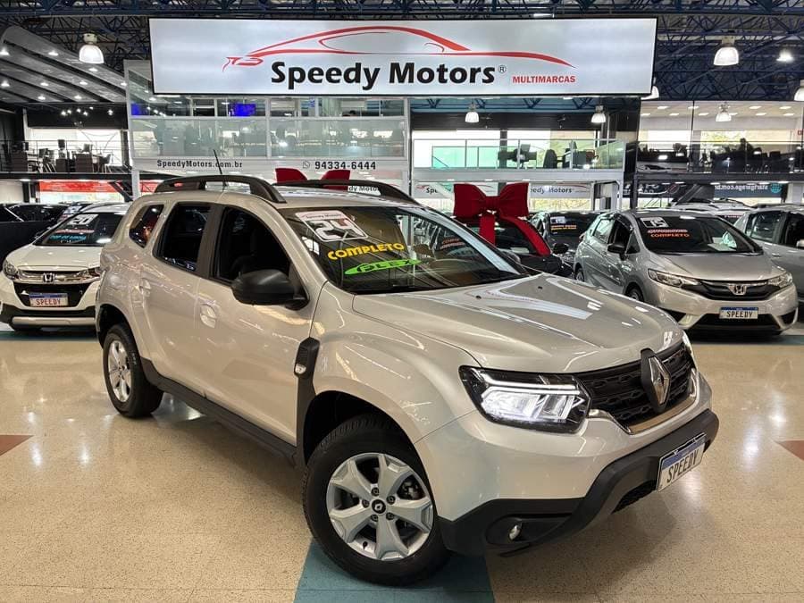 Renault Duster 1.6 16V SCE INTENSE
