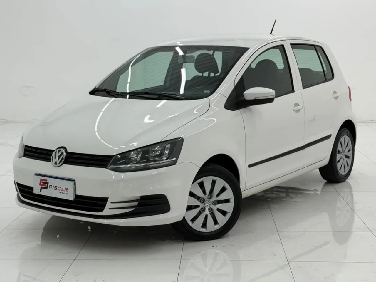 Volkswagen Fox 1.6 MSI TRENDLINE 8V FLEX 4P MANUAL