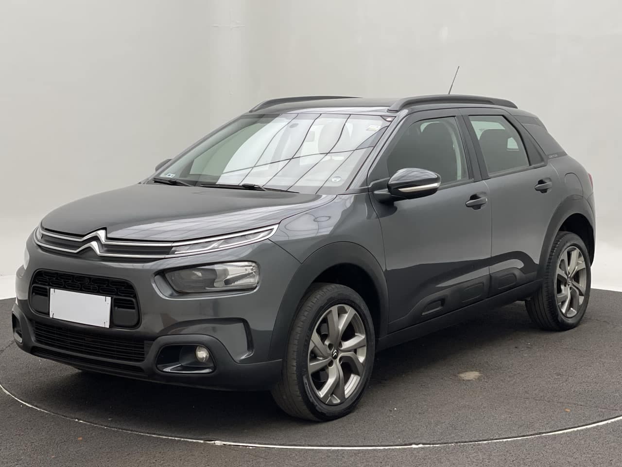 Citroen C4 C4 CACTUS 1.6 VTI 120 FLEX FEEL EAT6