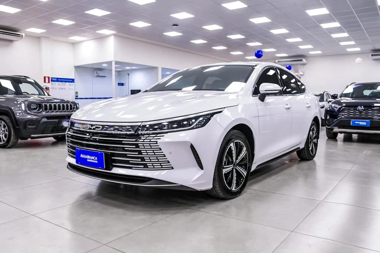 BYD King 1.5 DM-I PHEV GS AUTOMÁTICO