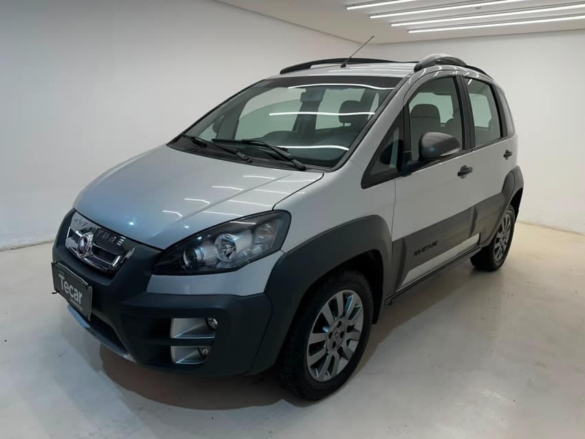 Idea Adventure 1.8 Automatizado 2016
