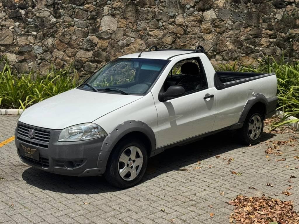 Fiat Strada 1.4 Fire Flex 8V CS