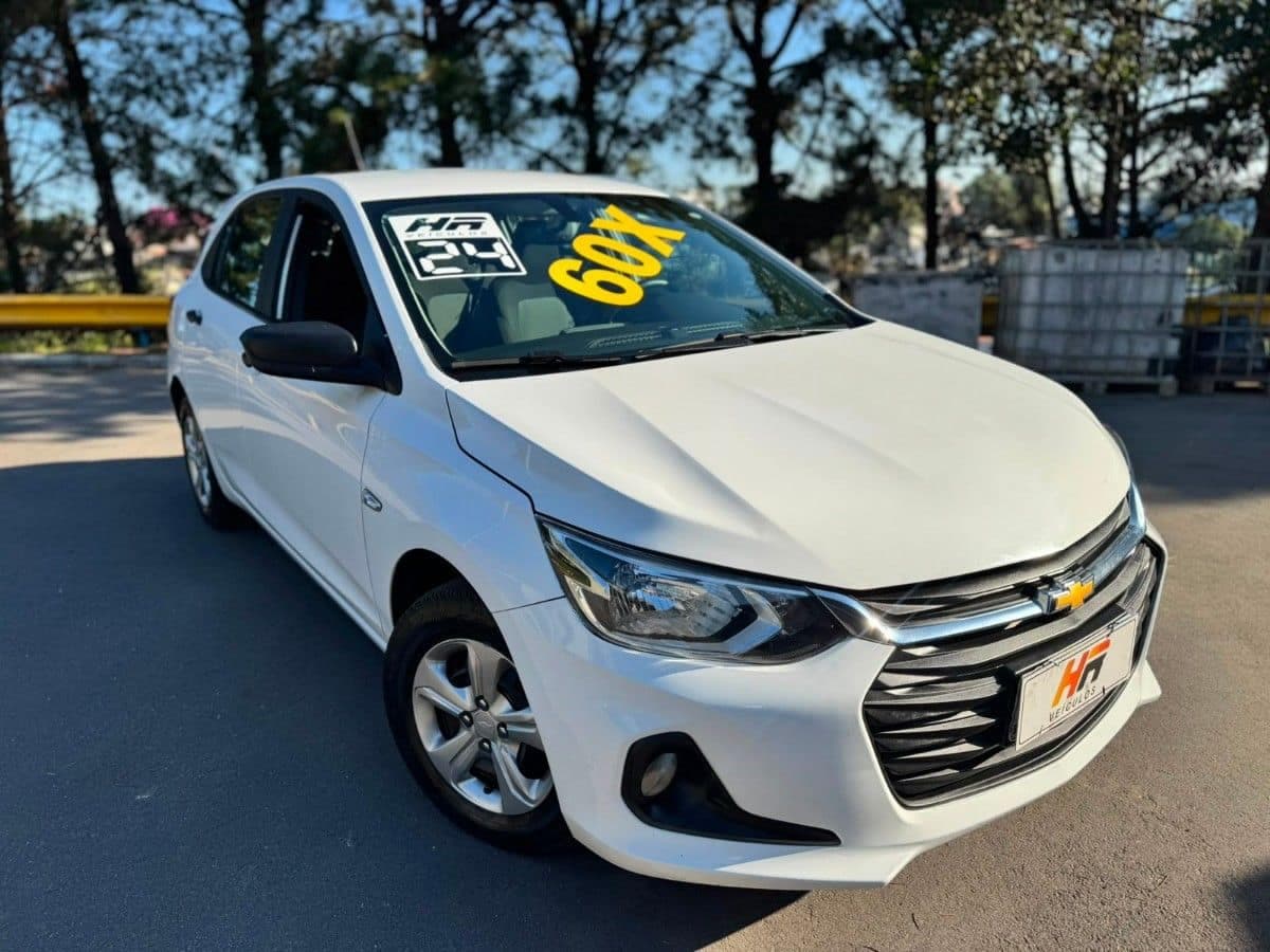 Chevrolet Onix 1.0