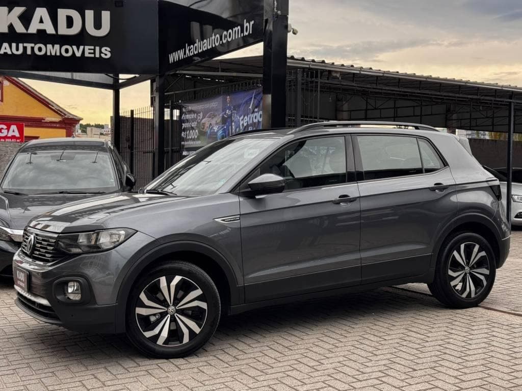 Volkswagen T-Cross 1.0 COMFOR. 200 TSI FLEX AUT. 16V