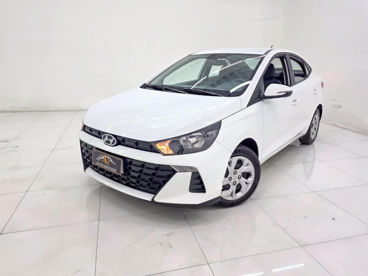 Hyundai Hb20 1.0 12V FLEX COMFORT PLUS MANUAL