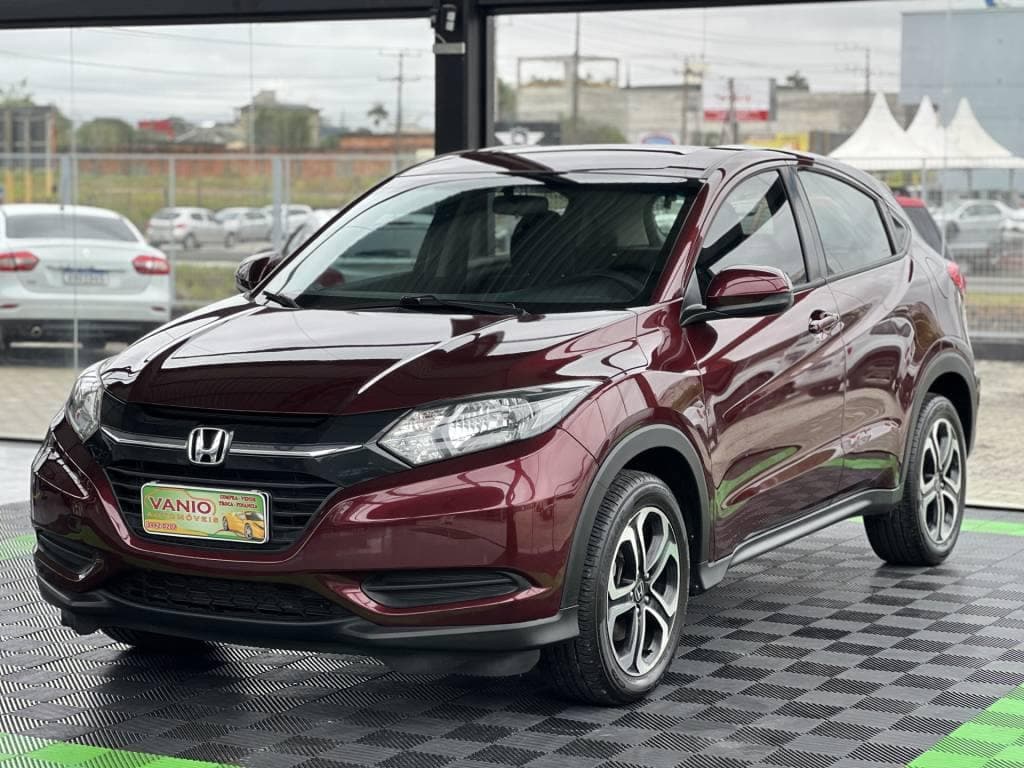Honda HR-V LX CVT