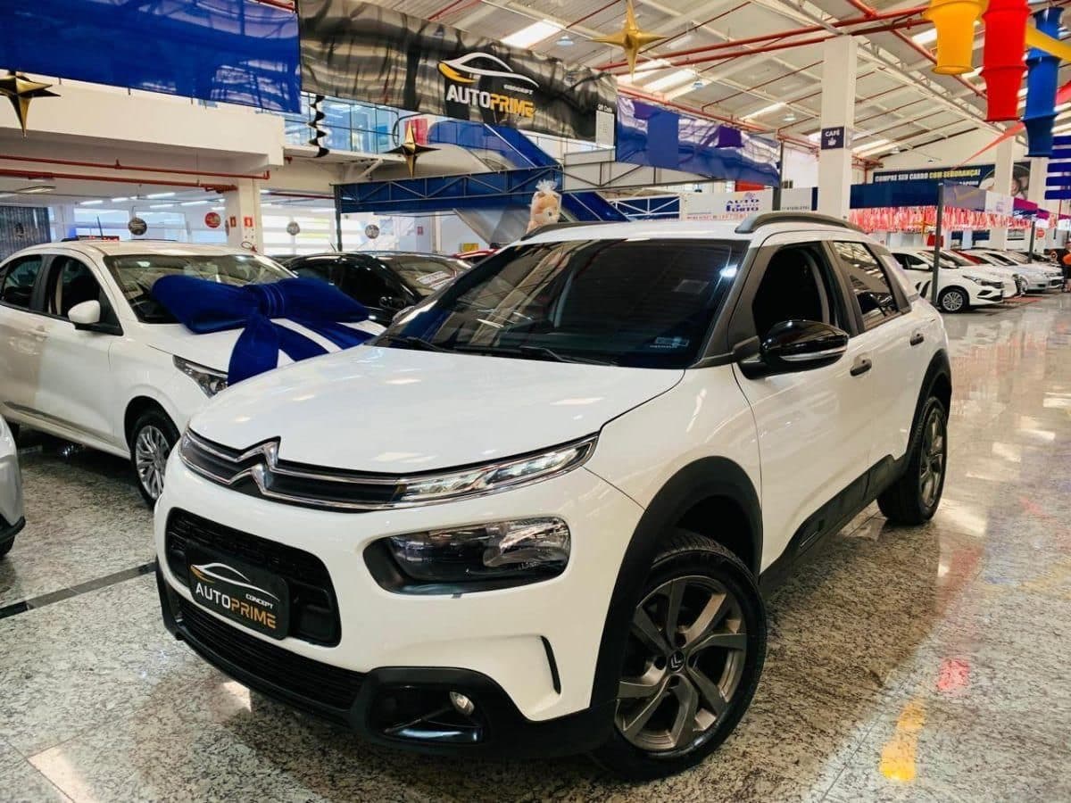 Citroen C4 FEEL