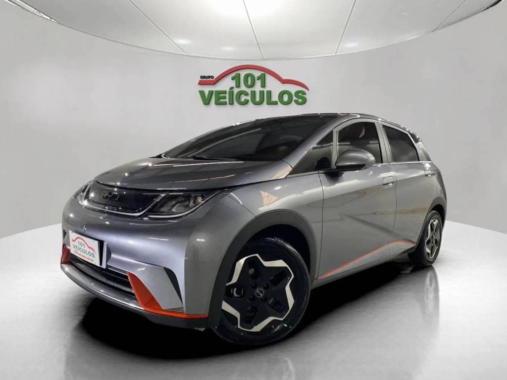 BYD Dolphin GS 180 EV (ELETRICO)