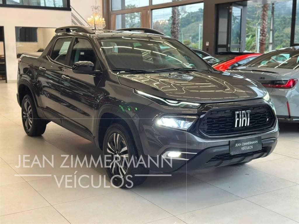 Fiat Toro