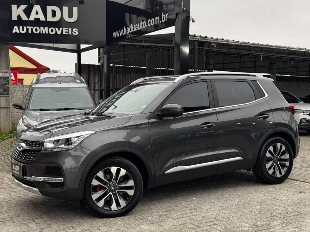 Chery Tiggo 1.5 16V Turbo Flex Aut.