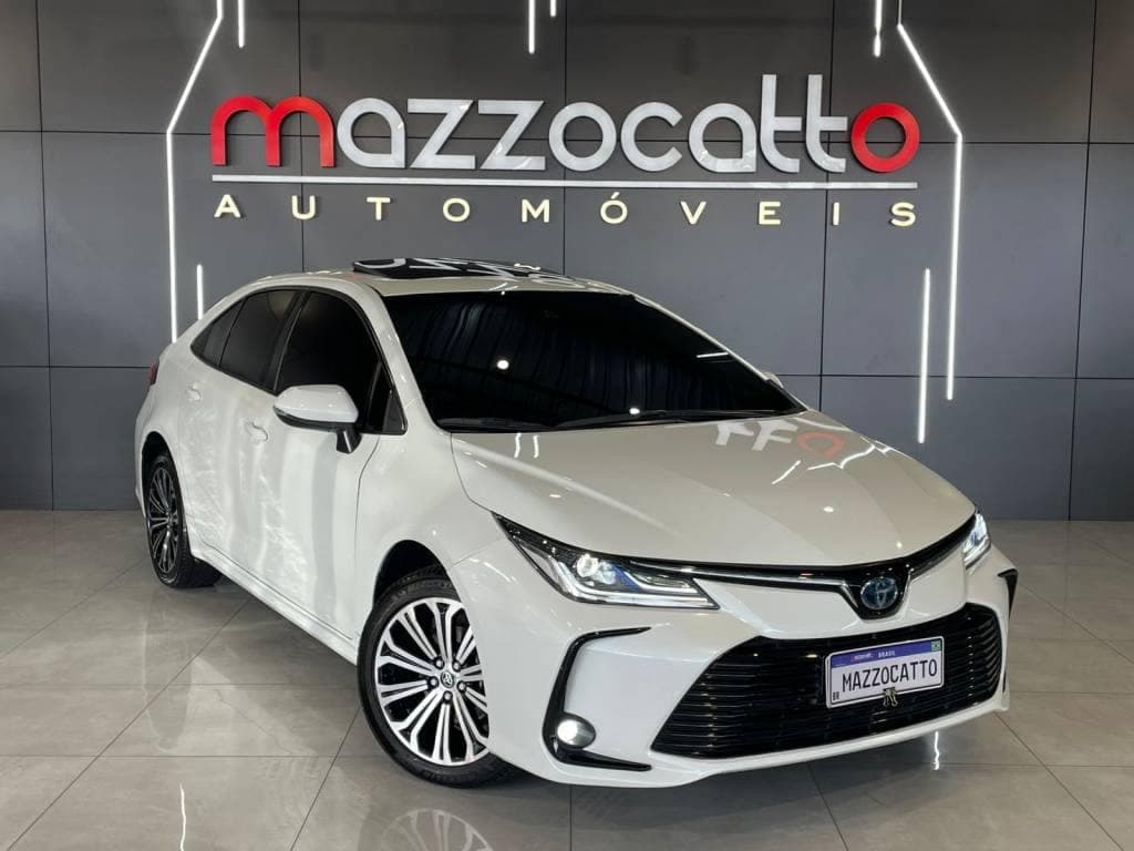 Toyota Corolla APREMIUMH HIBRIDO