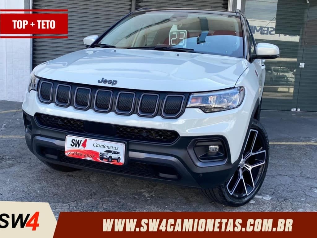 Jeep Compass TRAILHAWLK 4X4 TOP