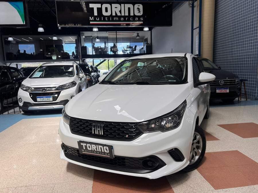Fiat Argo DRIVE