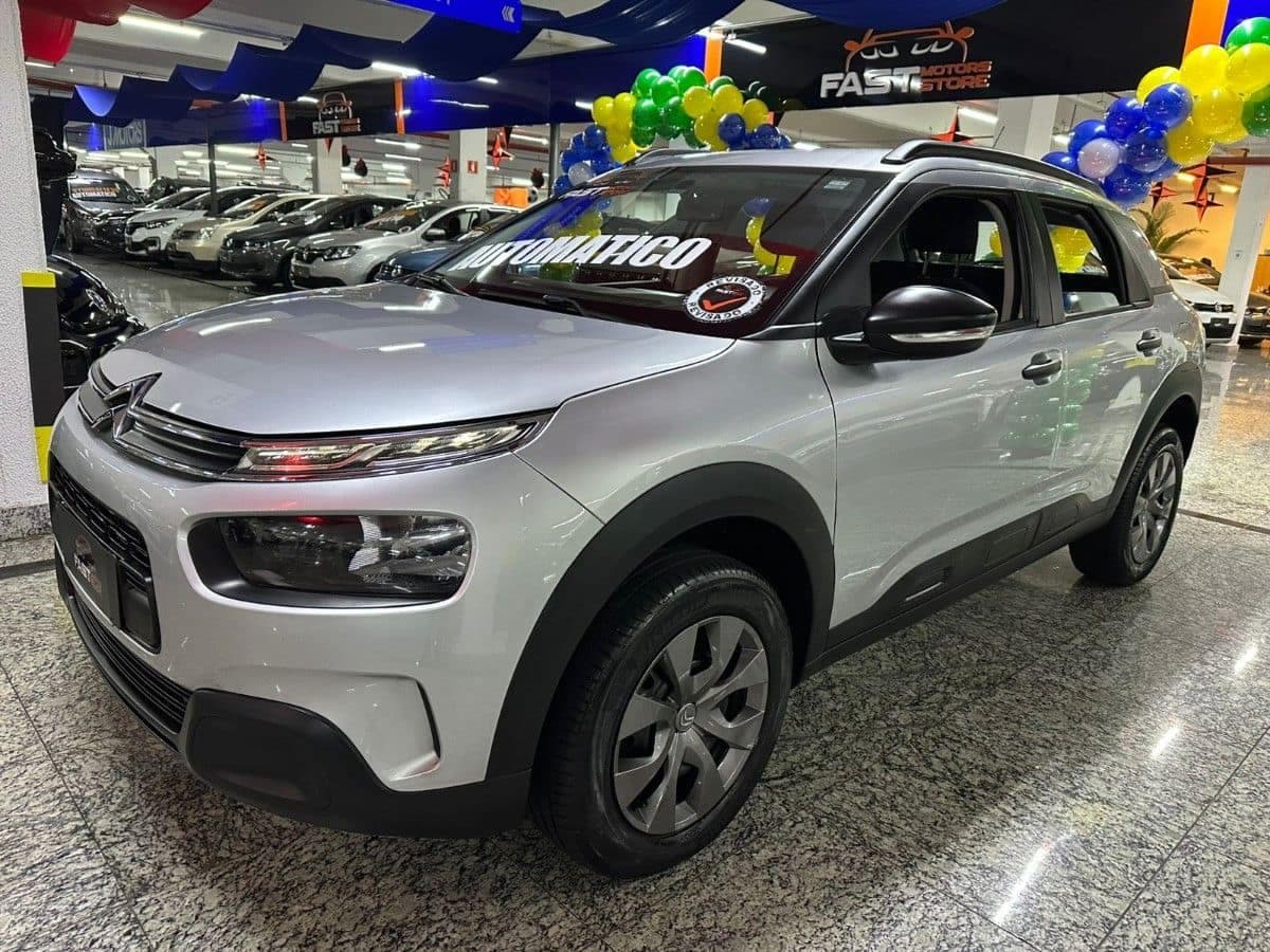 Citroen C4 Live
