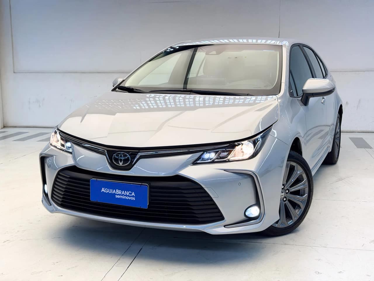 Toyota Corolla 2.0 VVT-IE FLEX XEI DIRECT SHIFT