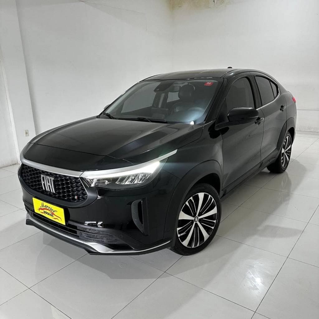 Fiat Fastback Audace 1.0 200 T. Flex Aut