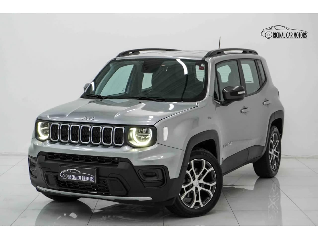 Jeep Renegade 1.3 T270 TURBO FLEX AT6