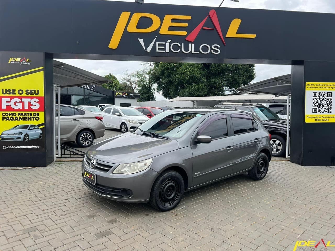Volkswagen Gol 1.0