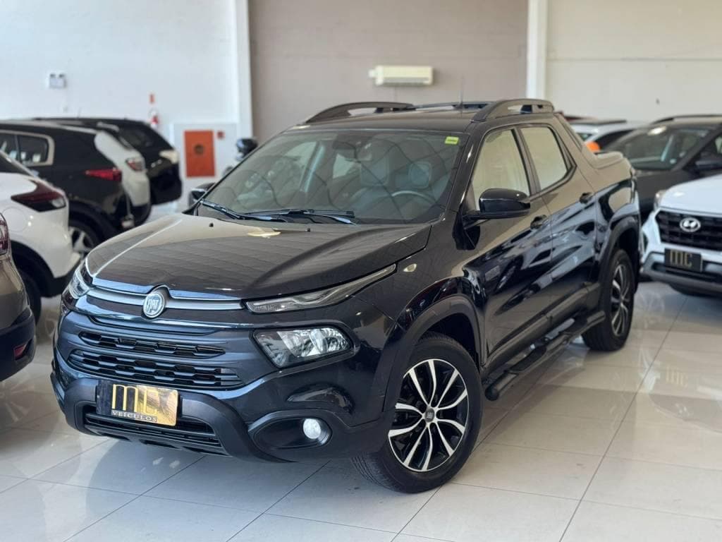 Fiat Toro 2.0