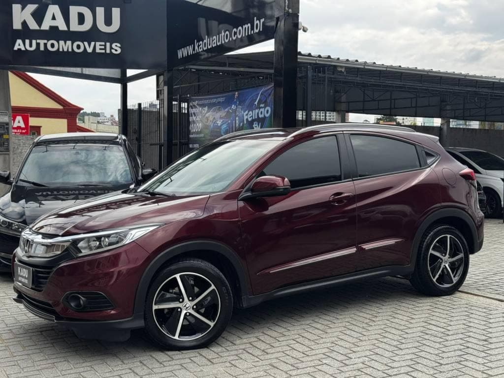 Honda HR-V 1.8 EX FLEXONE AUT. 16V