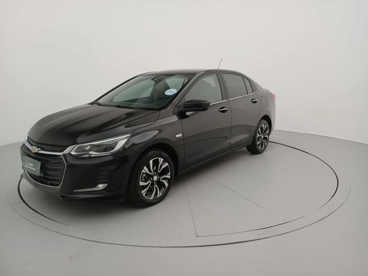 Chevrolet Onix 1.0 TURBO FLEX PLUS PREMIER AUTOMÁTICO