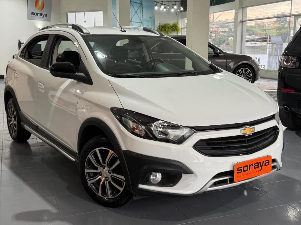 Chevrolet Onix HATCH ACTIV 1.4 8V Flex 5P Aut.