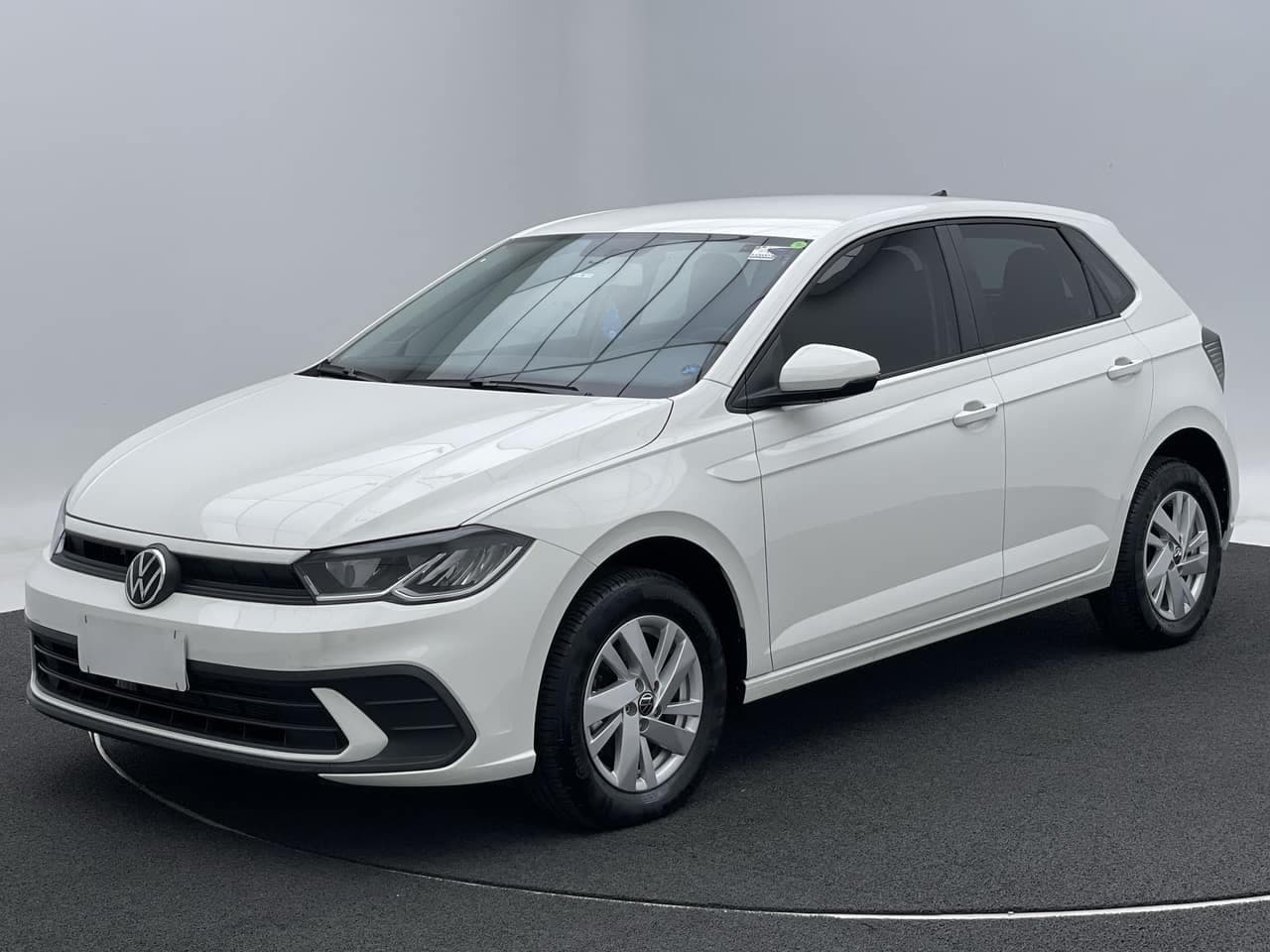 Volkswagen Polo Polo 1.0 TSI Flex 12V 5p
