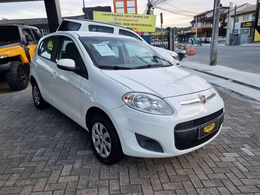 Fiat Palio 1.0 EVO Fire Flex 8v 5p