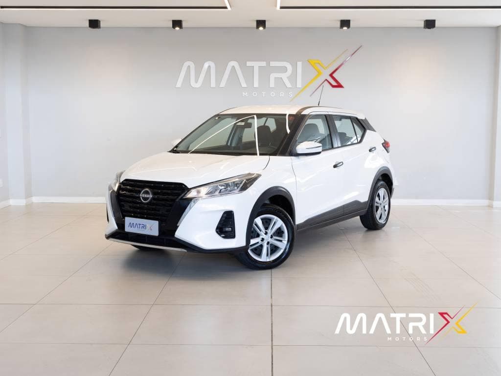 Nissan Kicks 1.6 ACTIVE FLEX AUT. 16V
