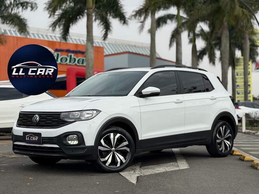 Volkswagen T-Cross 1.0 200 TSI VOLANTE MULTIFUNCIONAL PADDLE SHIFT
