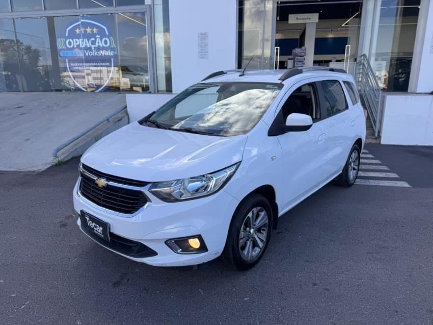 Chevrolet Spin 1.8 Premier 7 Lugares Flex Automatico 2023