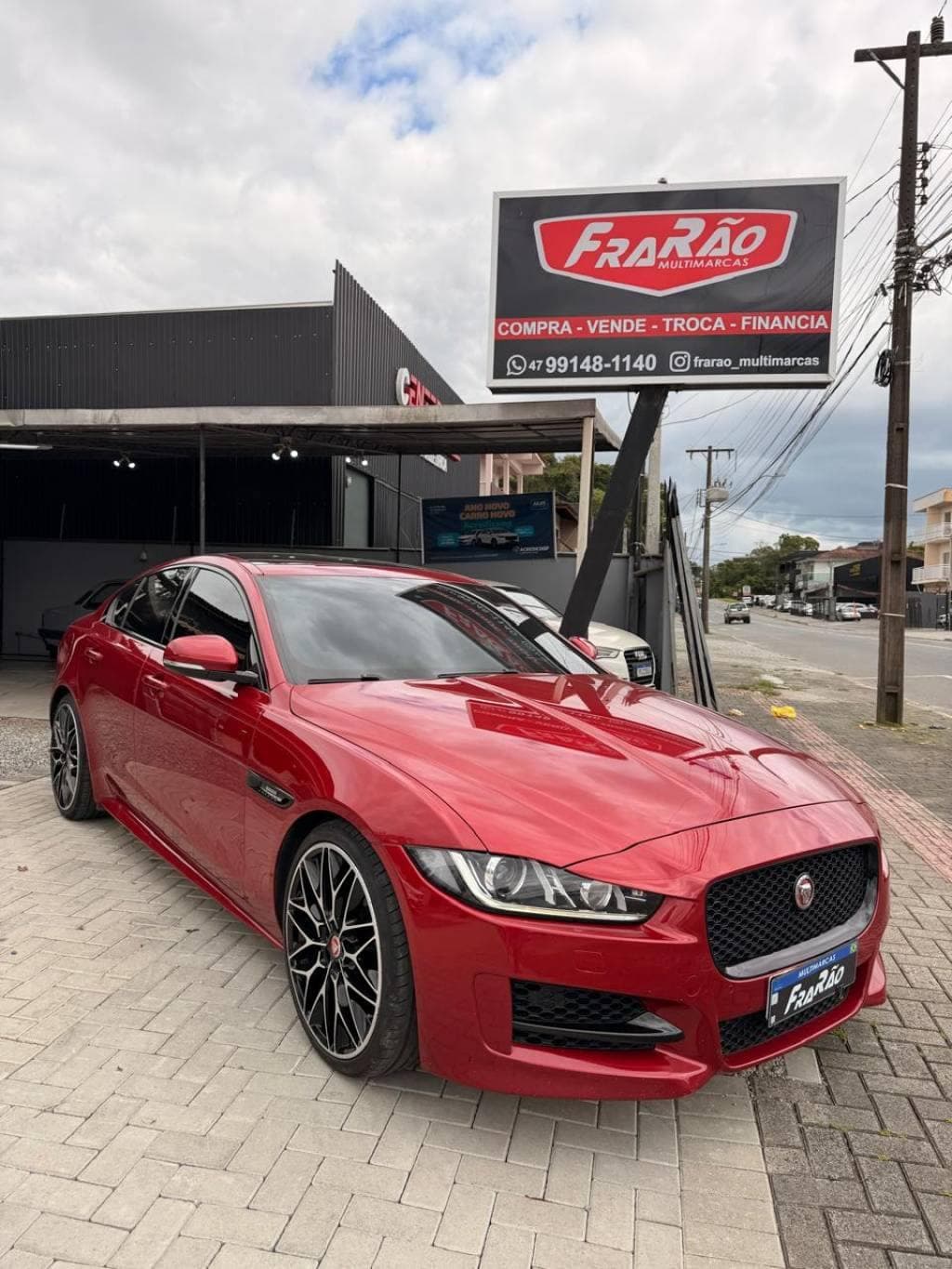 Jaguar XE 2.0 JAGUAR