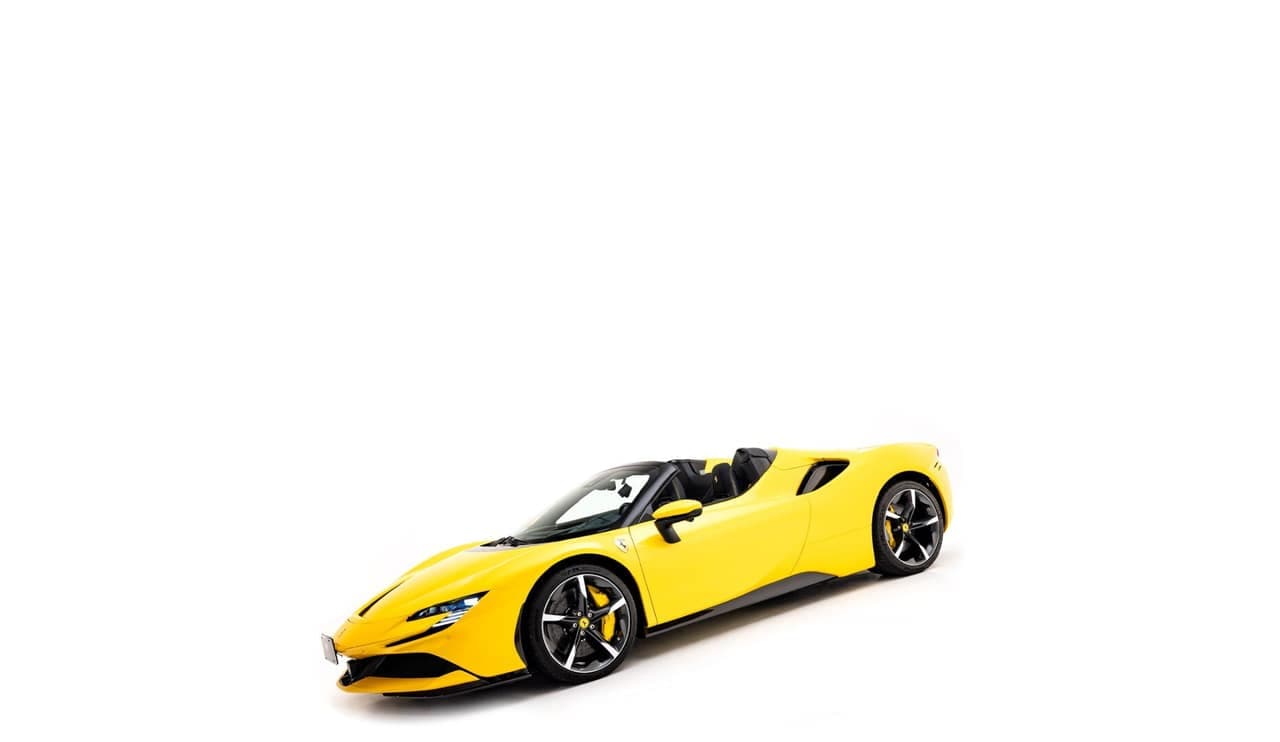 Ferrari SF90 SPIDER