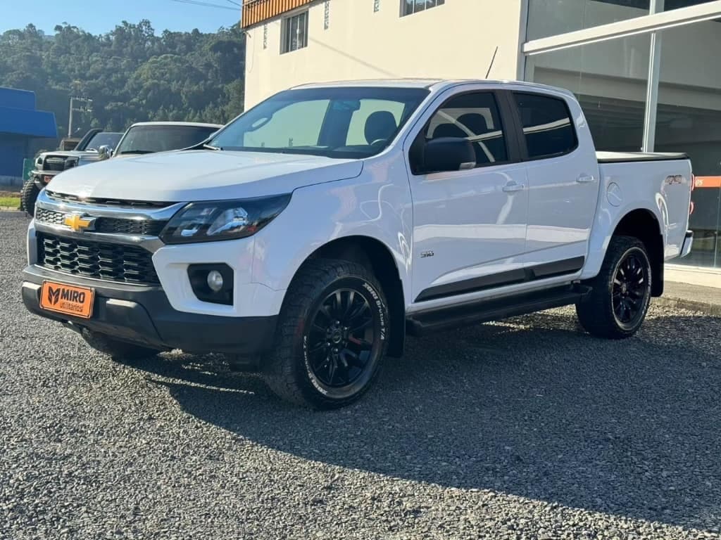 Chevrolet S10 LT 2.8 AUTOMÁTICA 4x4