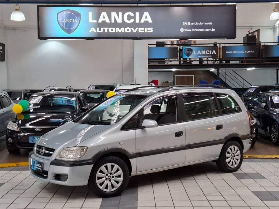 Chevrolet Zafira 2.0 MPFI EXPRESSION 8V