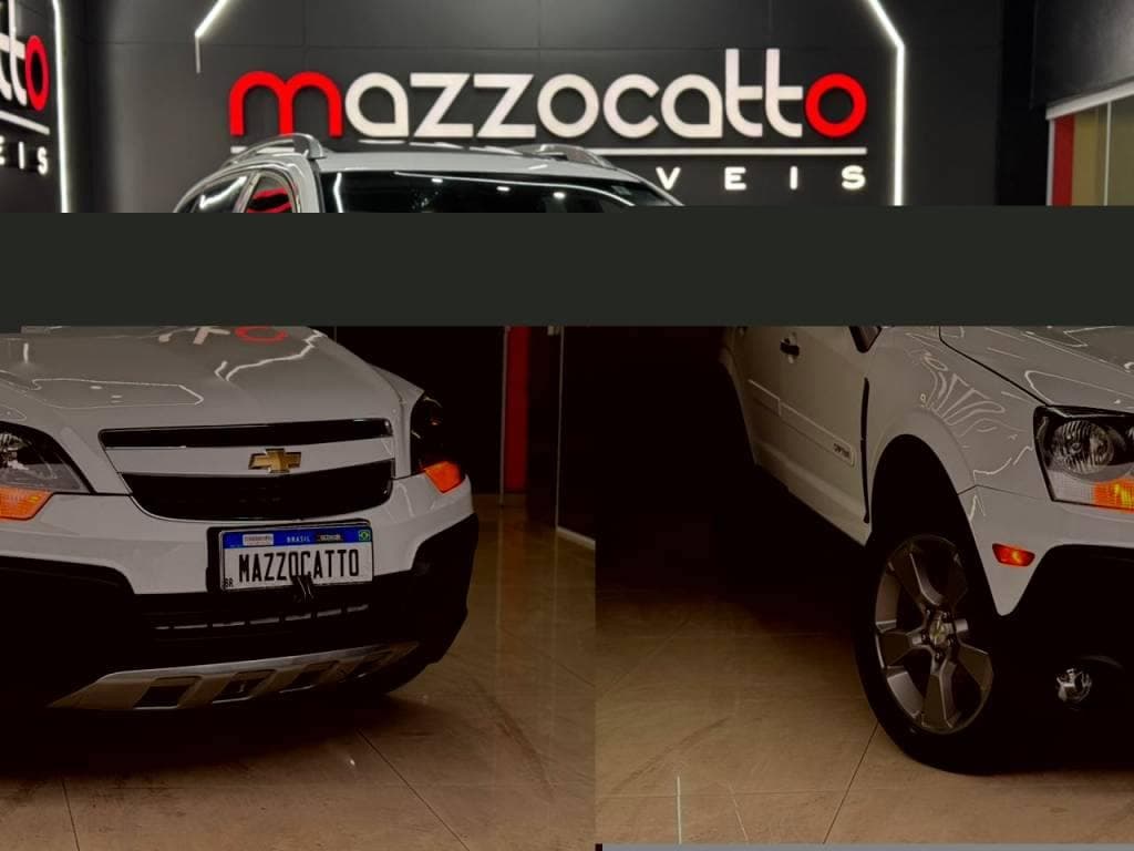Chevrolet Captiva 2.4 SPORT FWD 171185CV 16V