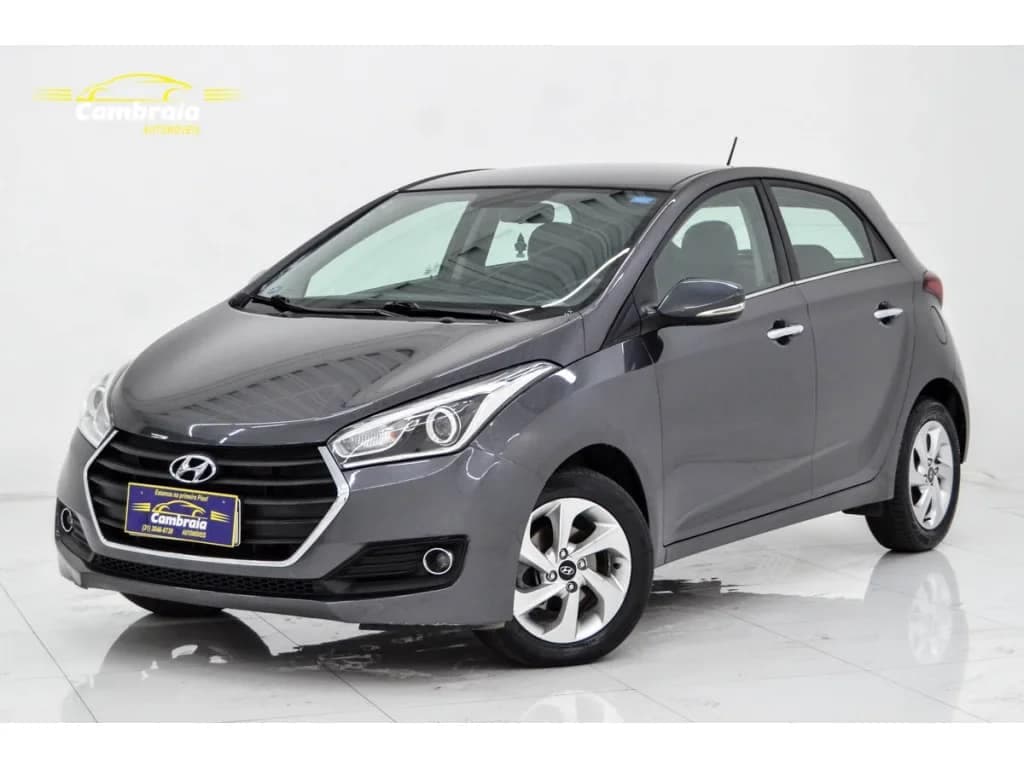 Hyundai Hb20 1.6 PREMIUM 16V FLEX 4P AUTOMÁTICO