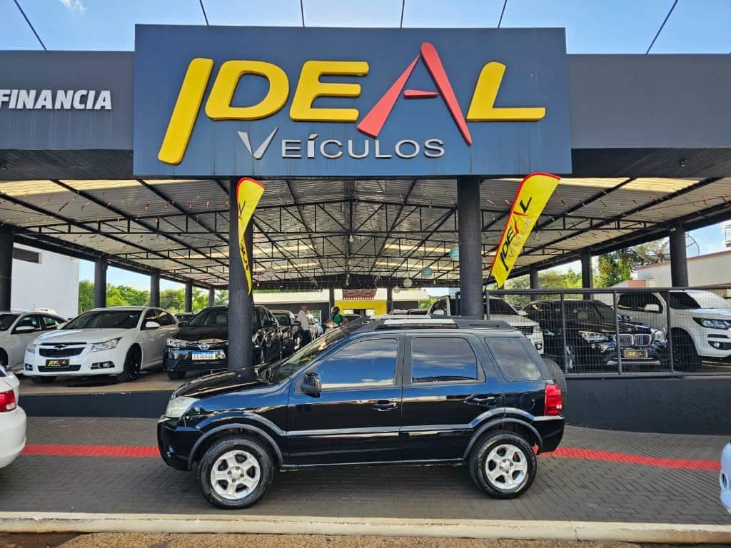 Ford EcoSport XLT2 0FLEX