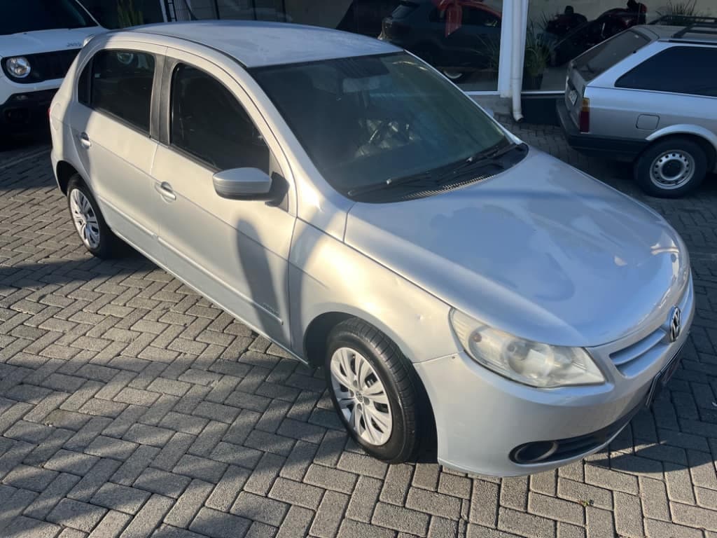 Volkswagen Gol 1.0 trend completo