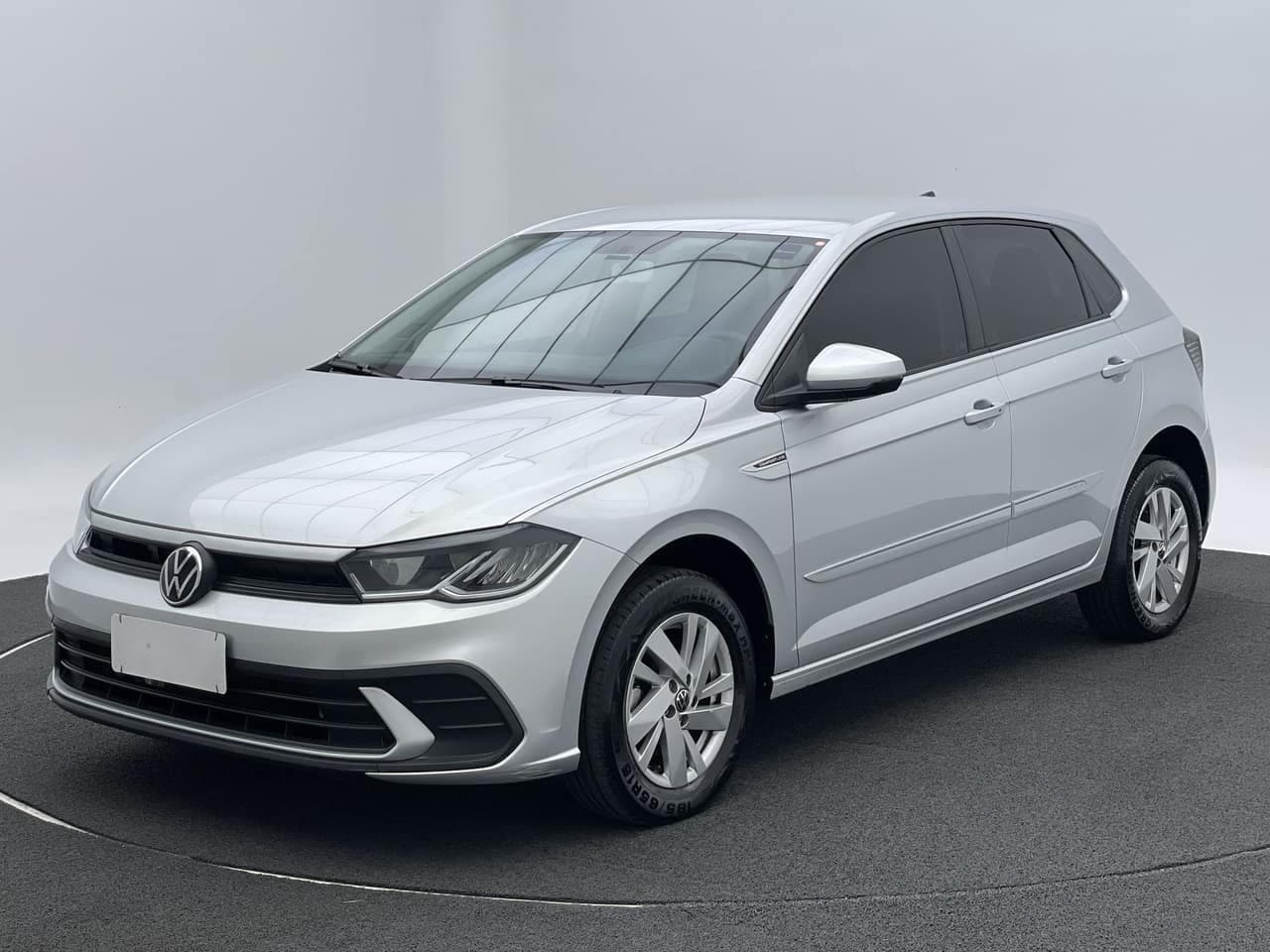 Volkswagen Polo Polo 1.0 TSI Flex 12V 5p