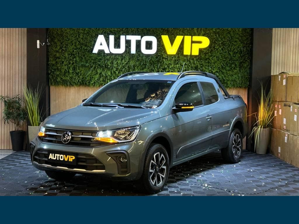 Volkswagen Saveiro